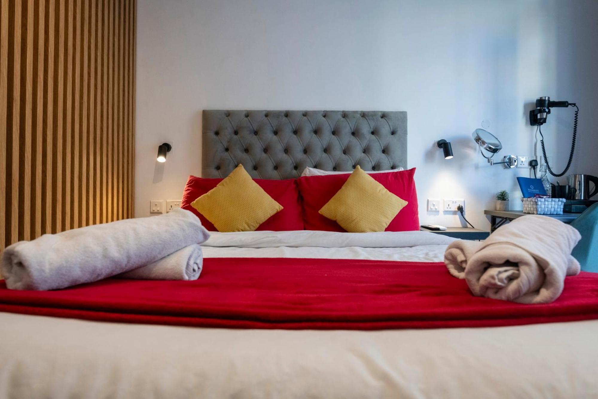 Mandera'S Boutique Suites & Dorms Валетта Экстерьер фото
