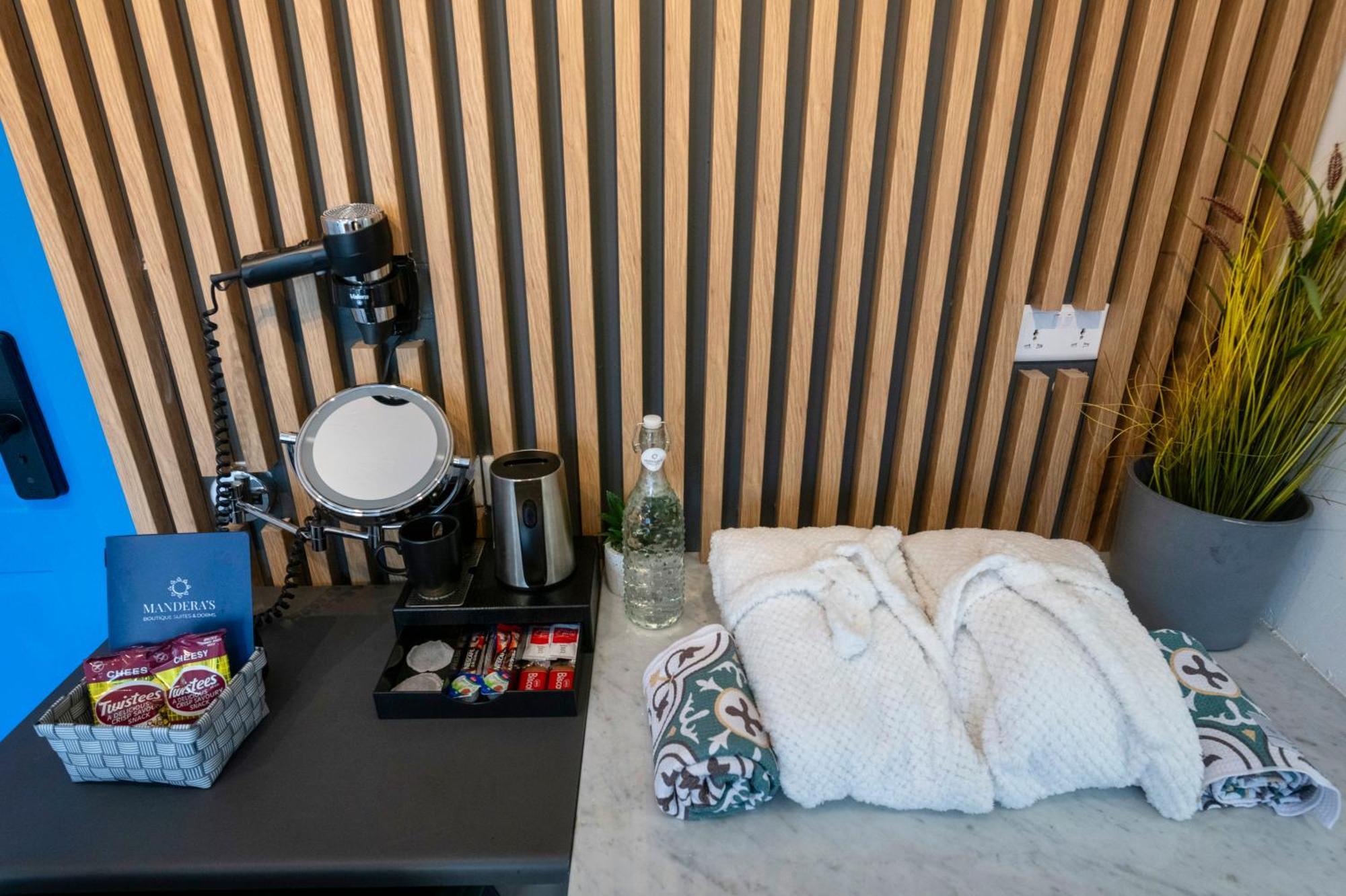 Mandera'S Boutique Suites & Dorms Валетта Экстерьер фото