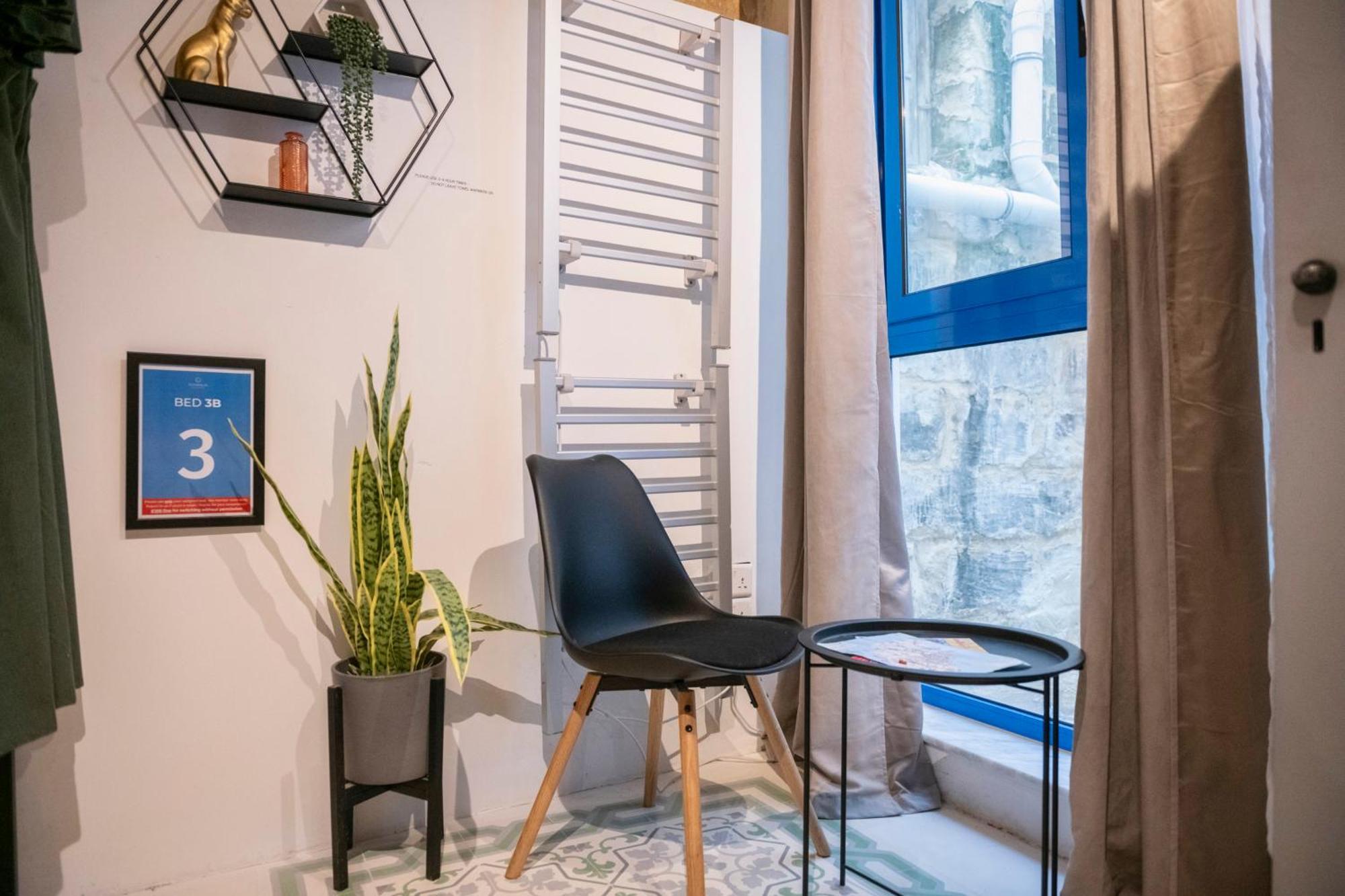 Mandera'S Boutique Suites & Dorms Валетта Экстерьер фото